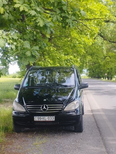 Mercedes Vito 115 2010, 369,000 km - 2.2 л - Bakı