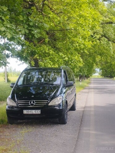Mercedes Vito 115 2010, 369,000 km - 2.2 л - Bakı