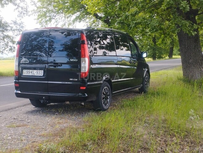 Mercedes Vito 115 2010, 369,000 km - 2.2 л - Bakı
