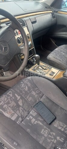 Mercedes E 240 1998, 485,850 km - 2.4 l - Bakı