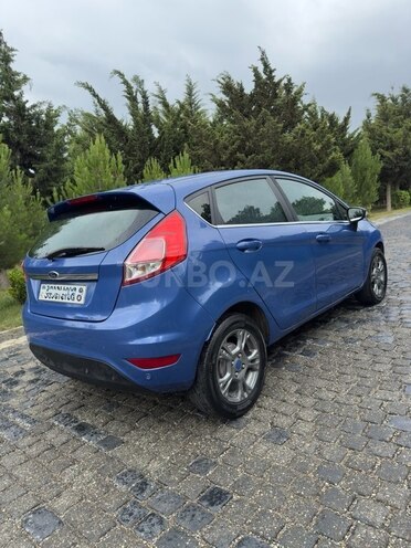 Ford Fiesta 2013, 144,740 km - 1.6 л - Bakı