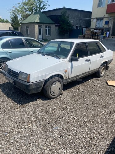 LADA (VAZ) 21099 1996, 200,000 km - 1.5 l - Gəncə