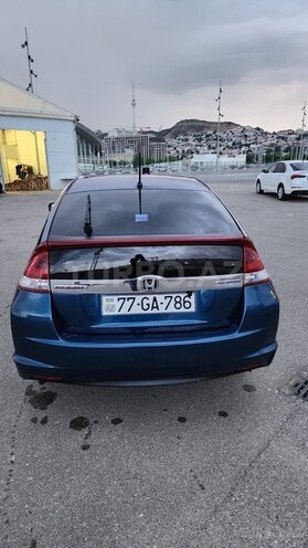 Honda Insight 2012, 160,000 km - 1.3 l - Bakı