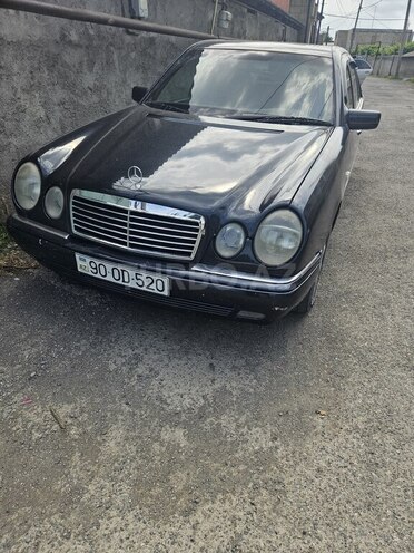 Mercedes E 230 1997, 342,000 km - 2.3 l - Bərdə