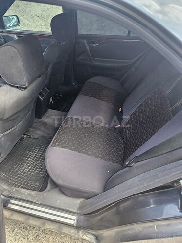 Mercedes E 230 1997, 342,000 km - 2.3 l - Bərdə