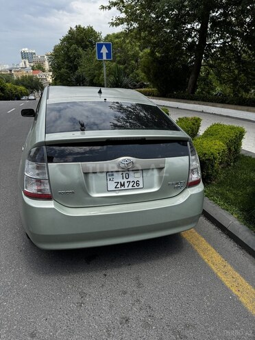 Toyota Prius 2007, 584,192 km - 1.5 l - Bakı