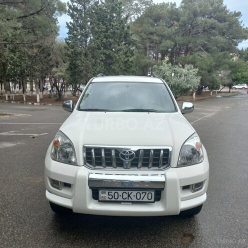 Toyota Land Cruiser Prado 2008, 158,800 km - 2.7 l - Sumqayıt