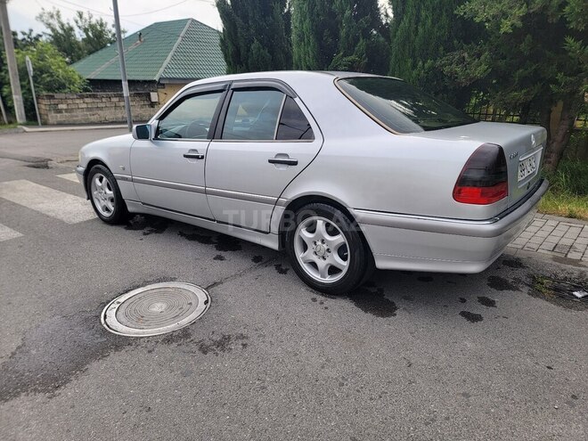 Mercedes C 220 1994, 495,655 km - 2.2 l - Oğuz
