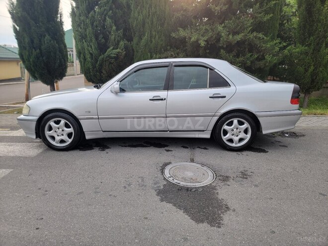 Mercedes C 220 1994, 495,655 km - 2.2 l - Oğuz