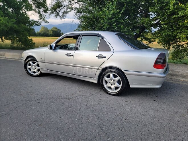 Mercedes C 220 1994, 495,655 km - 2.2 l - Oğuz