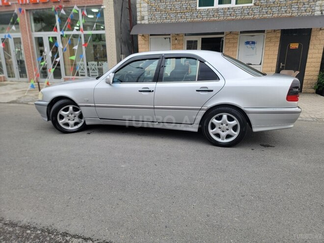 Mercedes C 220 1994, 495,655 km - 2.2 l - Oğuz