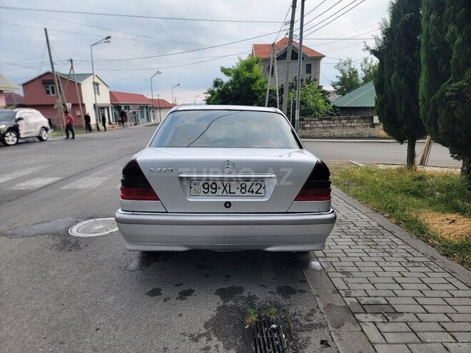 Mercedes C 220 1994, 495,655 km - 2.2 l - Oğuz