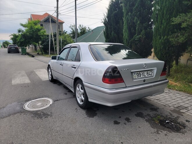 Mercedes C 220 1994, 495,655 km - 2.2 l - Oğuz