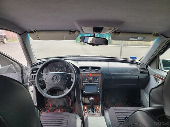 Mercedes C 220 1994, 495,655 km - 2.2 l - Oğuz