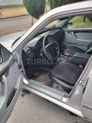 Mercedes C 220 1994, 495,655 km - 2.2 l - Oğuz