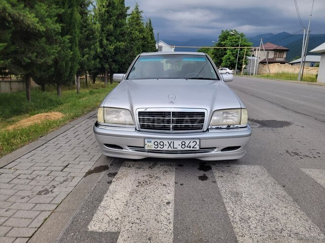 Mercedes C 220 1994, 495,655 km - 2.2 l - Oğuz