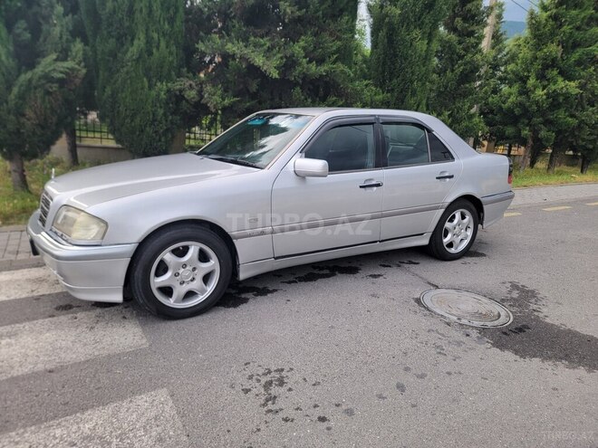 Mercedes C 220 1994, 495,655 km - 2.2 l - Oğuz