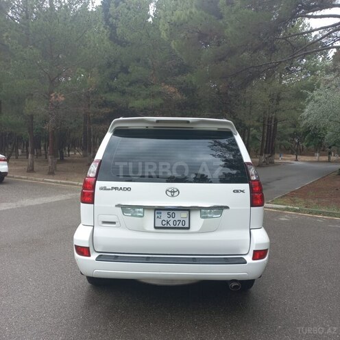 Toyota Land Cruiser Prado 2008, 158,800 km - 2.7 l - Sumqayıt