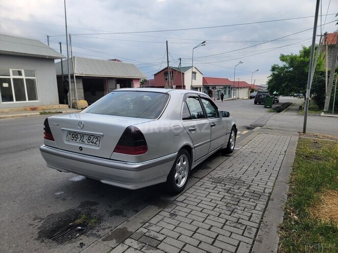 Mercedes C 220 1994, 495,655 km - 2.2 l - Oğuz