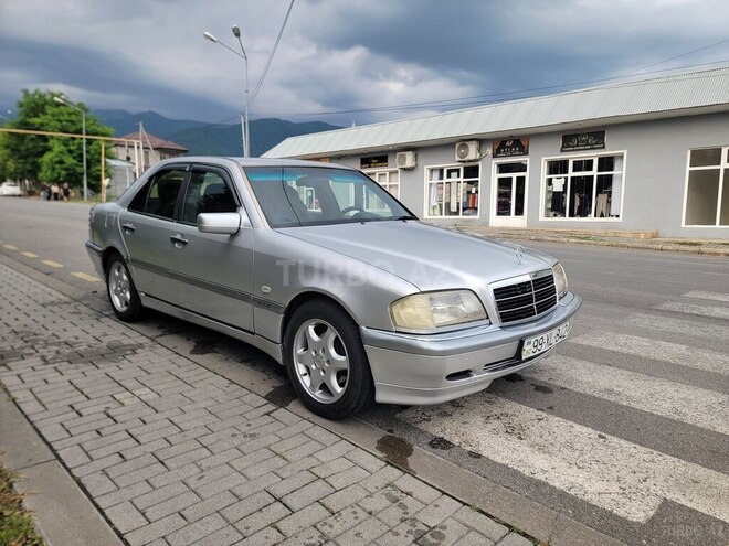 Mercedes C 220 1994, 495,655 km - 2.2 l - Oğuz