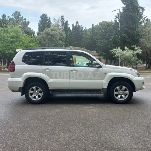 Toyota Land Cruiser Prado 2008, 158,800 km - 2.7 l - Sumqayıt