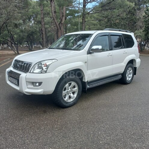 Toyota Land Cruiser Prado 2008, 158,800 km - 2.7 l - Sumqayıt