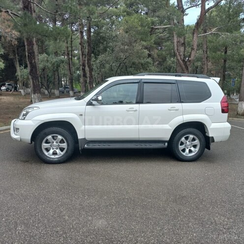 Toyota Land Cruiser Prado 2008, 158,800 km - 2.7 l - Sumqayıt
