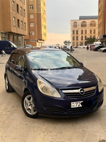 Opel Corsa 2008, 350,000 km - 1.3 l - Bakı