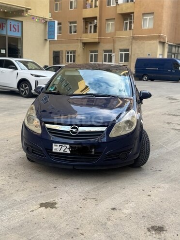 Opel Corsa 2008, 350,000 km - 1.3 l - Bakı
