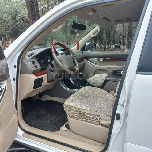 Toyota Land Cruiser Prado 2008, 158,800 km - 2.7 l - Sumqayıt