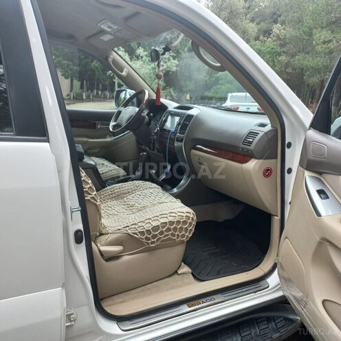 Toyota Land Cruiser Prado 2008, 158,800 km - 2.7 l - Sumqayıt