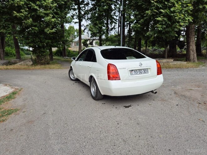 Nissan Primera 2006, 220,000 km - 1.8 l - Ağdaş