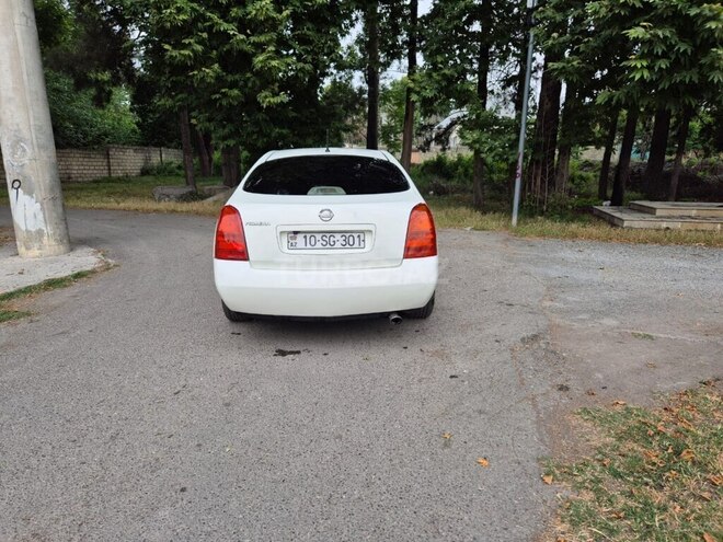 Nissan Primera 2006, 220,000 km - 1.8 l - Ağdaş