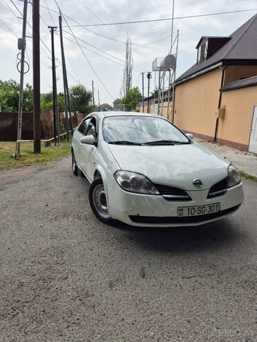 Nissan Primera 2006, 220,000 km - 1.8 l - Ağdaş
