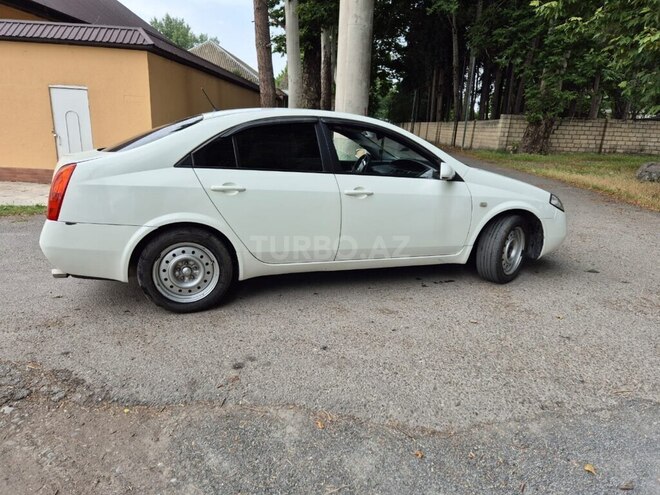 Nissan Primera 2006, 220,000 km - 1.8 l - Ağdaş