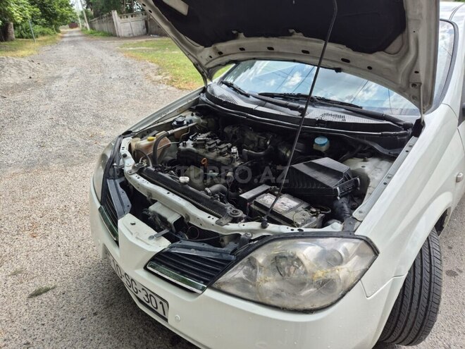 Nissan Primera 2006, 220,000 km - 1.8 l - Ağdaş