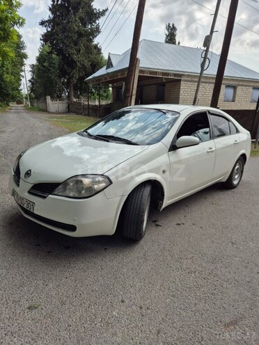 Nissan Primera 2006, 220,000 km - 1.8 l - Ağdaş