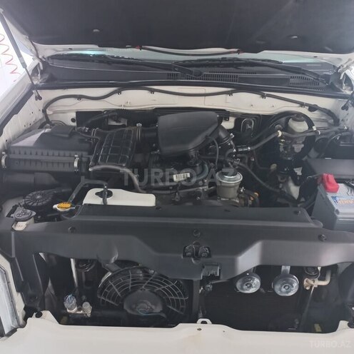 Toyota Land Cruiser Prado 2008, 158,800 km - 2.7 l - Sumqayıt