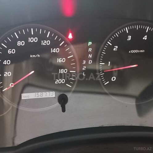 Toyota Land Cruiser Prado 2008, 158,800 km - 2.7 l - Sumqayıt