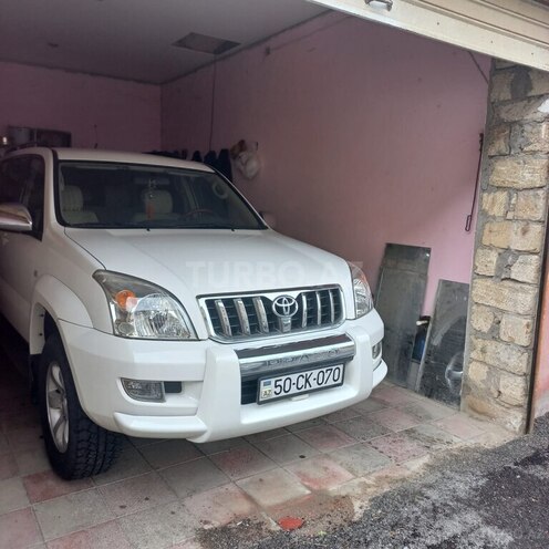 Toyota Land Cruiser Prado 2008, 158,800 km - 2.7 l - Sumqayıt