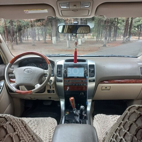 Toyota Land Cruiser Prado 2008, 158,800 km - 2.7 l - Sumqayıt