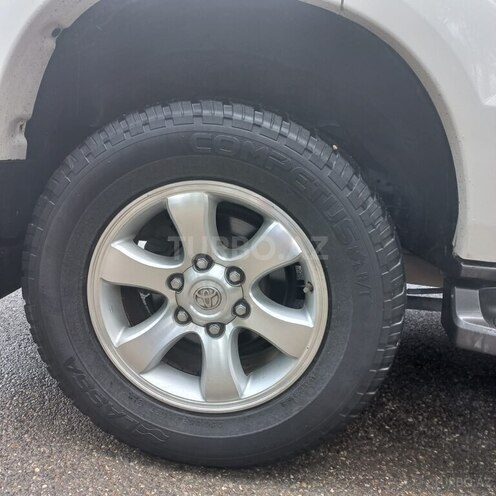 Toyota Land Cruiser Prado 2008, 158,800 km - 2.7 l - Sumqayıt