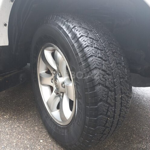 Toyota Land Cruiser Prado 2008, 158,800 km - 2.7 l - Sumqayıt