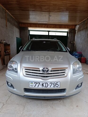 Toyota Avensis 2007, 260,000 km - 2.0 л - Bakı