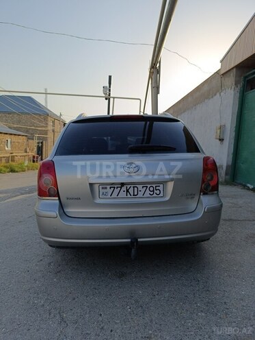 Toyota Avensis 2007, 260,000 km - 2.0 л - Bakı