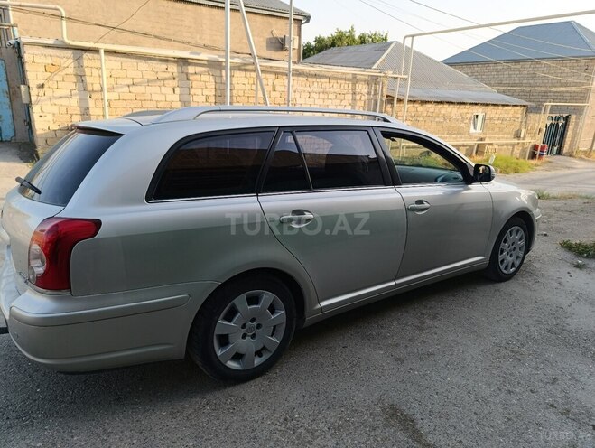 Toyota Avensis 2007, 260,000 km - 2.0 л - Bakı
