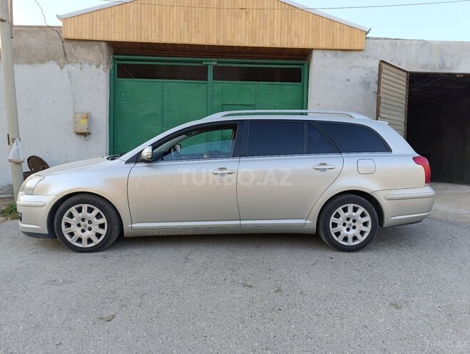 Toyota Avensis 2007, 260,000 km - 2.0 л - Bakı