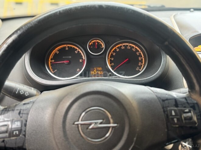 Opel Corsa 2008, 350,000 km - 1.3 l - Bakı