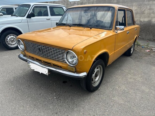 LADA (VAZ) 21011 1982, 95,000 km - 1.3 l - Bakı