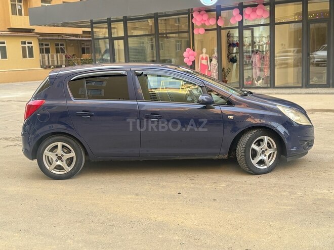 Opel Corsa 2008, 350,000 km - 1.3 l - Bakı